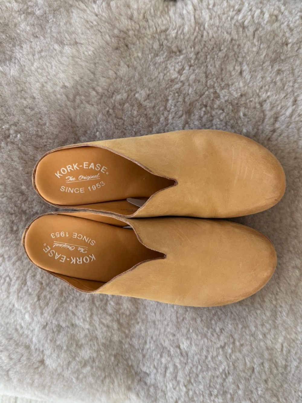 Kork-Ease Para Leather Mules - Picture 3 of 7